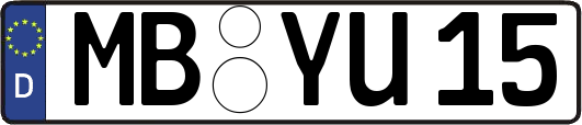 MB-YU15