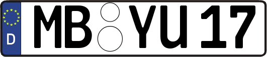 MB-YU17