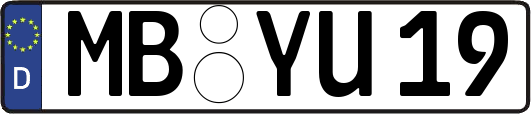 MB-YU19