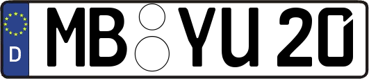 MB-YU20