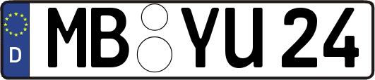 MB-YU24