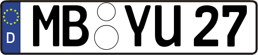 MB-YU27