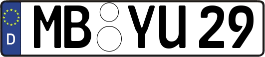 MB-YU29