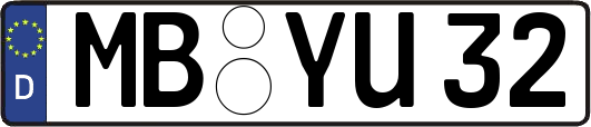 MB-YU32
