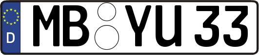 MB-YU33