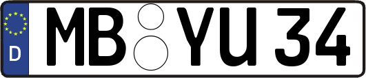 MB-YU34