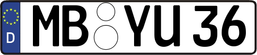MB-YU36