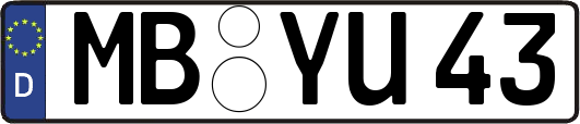 MB-YU43