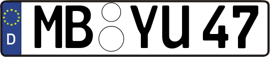 MB-YU47