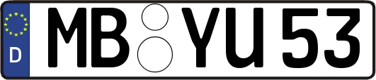 MB-YU53