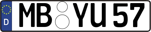 MB-YU57