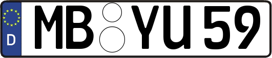 MB-YU59