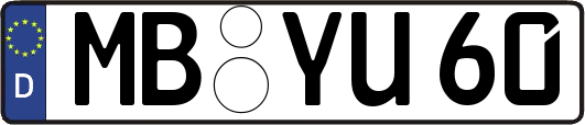MB-YU60