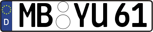 MB-YU61