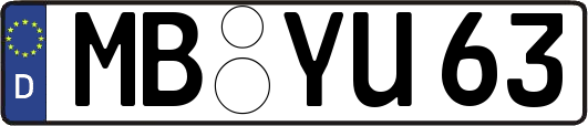 MB-YU63