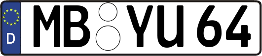 MB-YU64