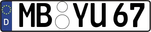 MB-YU67