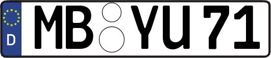 MB-YU71