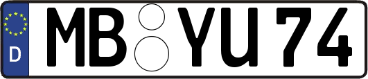 MB-YU74