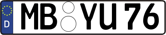 MB-YU76