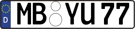 MB-YU77