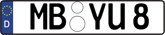 MB-YU8
