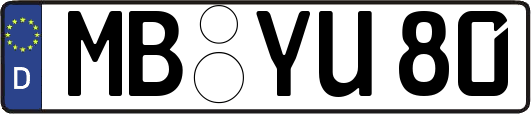 MB-YU80