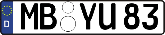 MB-YU83