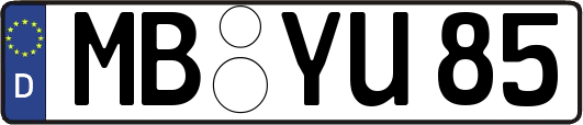 MB-YU85