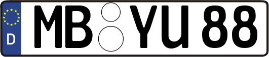 MB-YU88