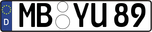MB-YU89