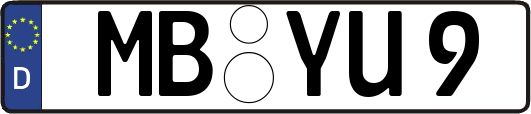 MB-YU9