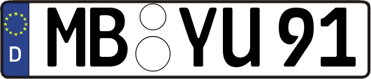 MB-YU91