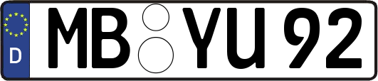 MB-YU92