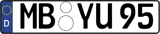 MB-YU95