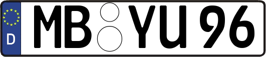MB-YU96