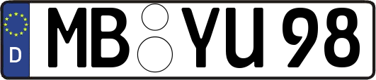 MB-YU98