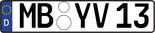 MB-YV13