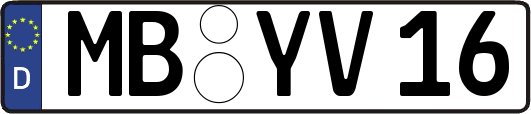 MB-YV16