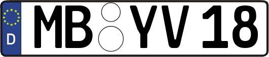 MB-YV18