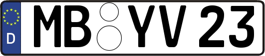 MB-YV23