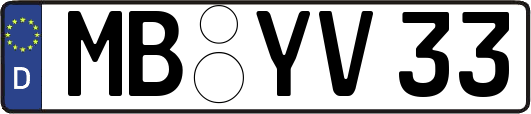 MB-YV33