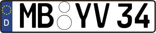MB-YV34