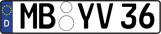 MB-YV36
