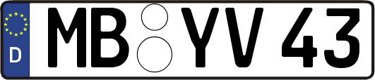 MB-YV43
