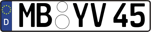 MB-YV45