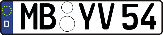 MB-YV54