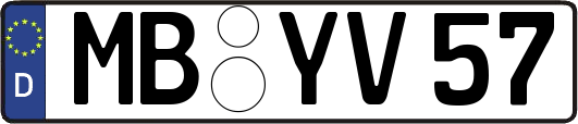 MB-YV57