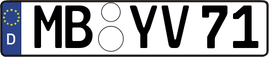 MB-YV71