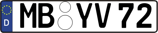 MB-YV72